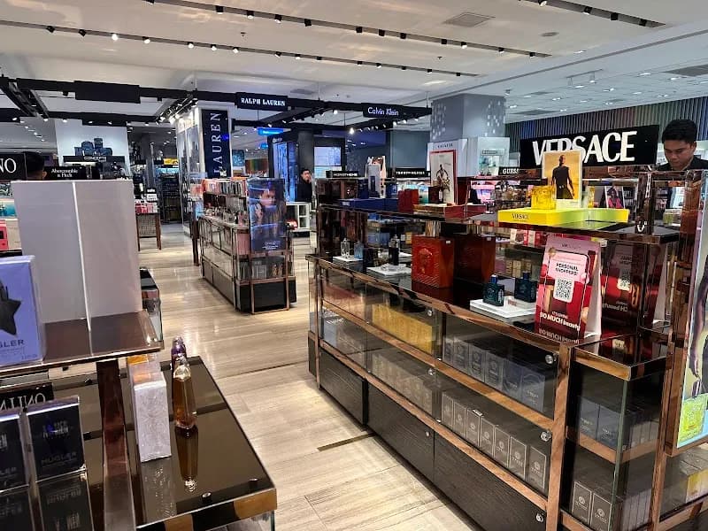 View of SM Mall of Asia - Kidzania in Manila, NCR