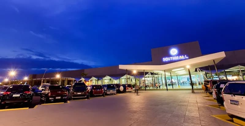 View of SM Southmall in Las Piñas, NCR