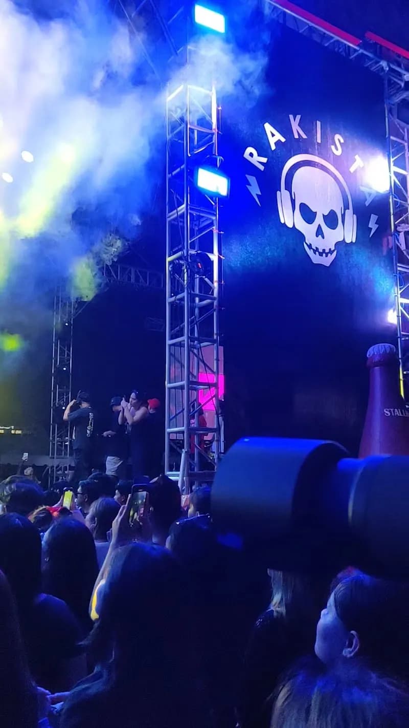 View of SMDC Festival Grounds in Paranaque, NCR