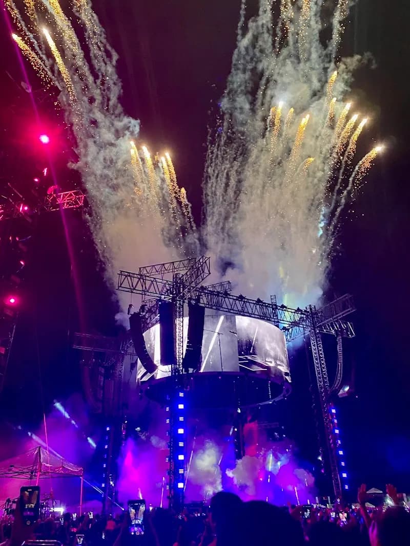 View of SMDC Festival Grounds in Paranaque, NCR