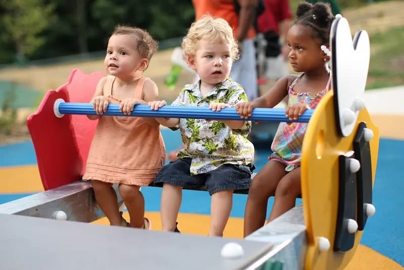 Smith Memorial Playground & Playhouse playground in Philadelphia, PA