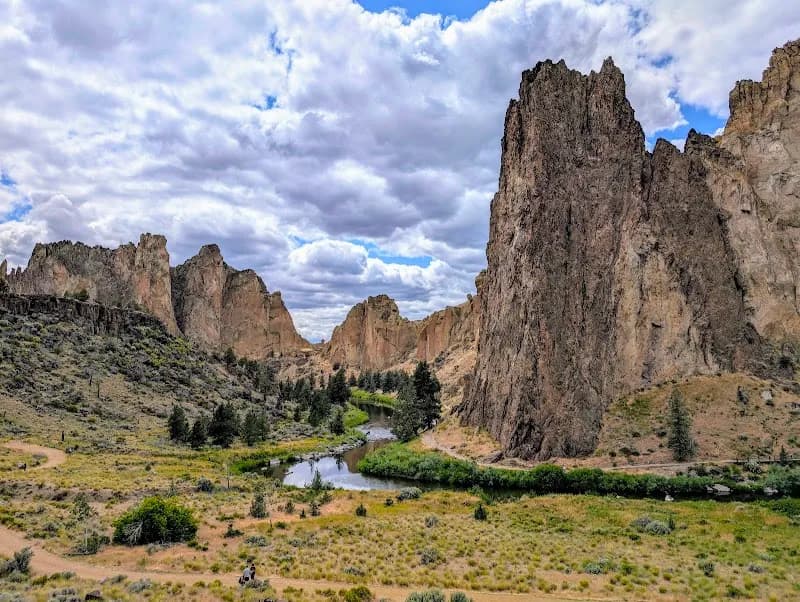 Smith Rock State Park state park in Bend, OR