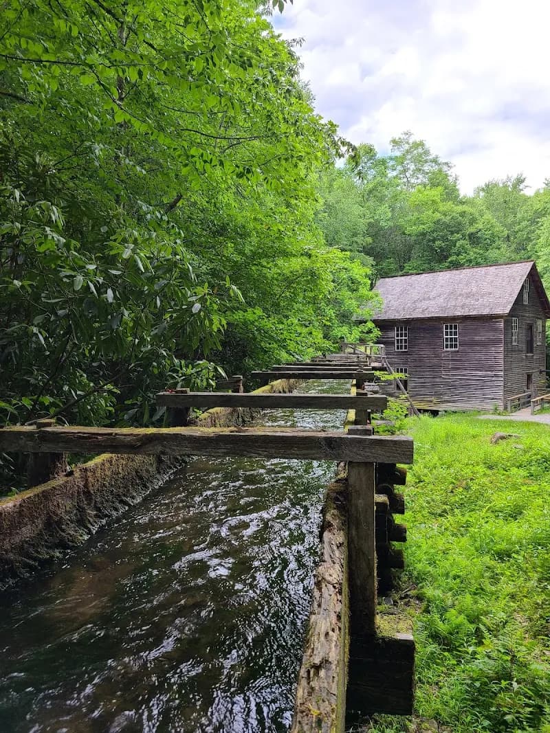 Smokemont Campground campground in Cherokee, NC