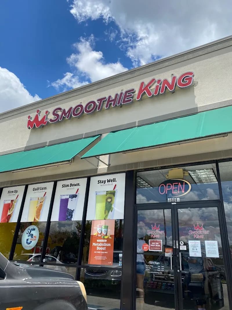 Smoothie King Health Markets in Harahan, LA