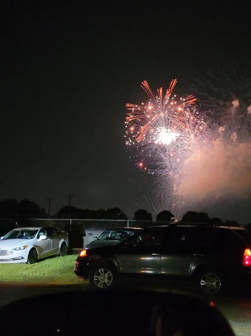 Smyrna Greenway Trail Parking parking lot in Smyrna, TN