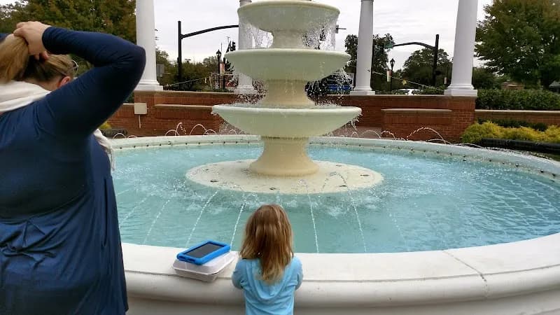 View of Smyrna Market Village in Smyrna, TN