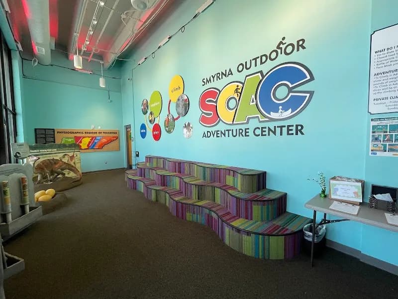 Smyrna Outdoor Adventure Center amusement center in Smyrna, TN
