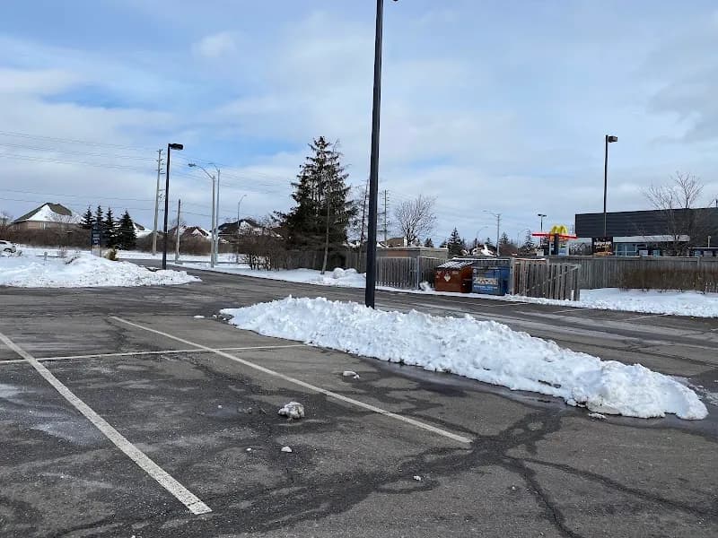 View of Snelgrove Community Centre in Brampton, ON