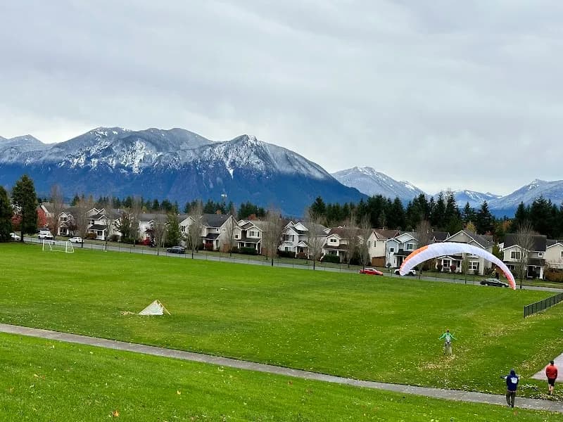 Snoqualmie Community Park (Splash Pad) park in Snoqualmie, WA