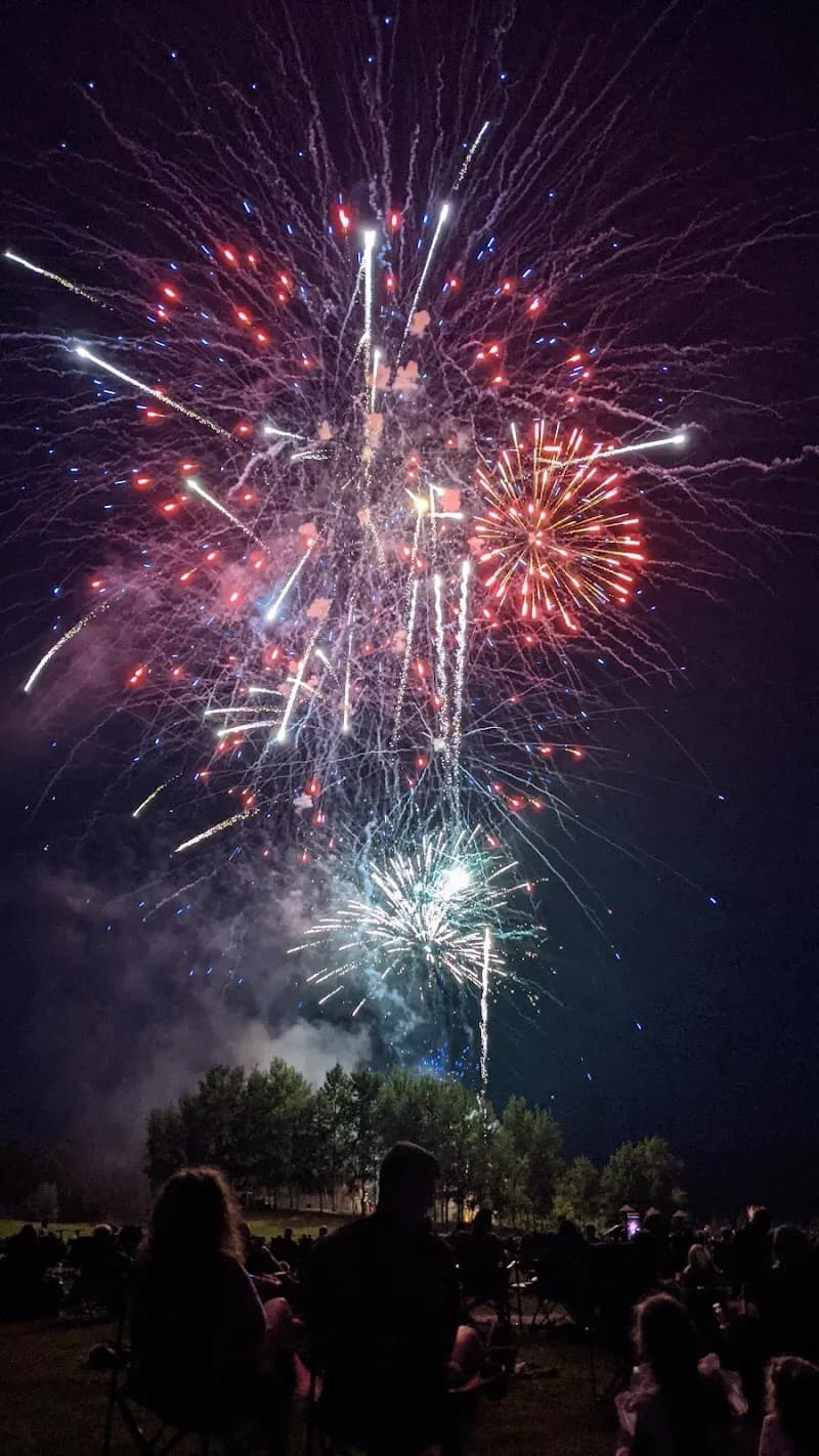 View of Snoqualmie Community Park (Splash Pad) in Snoqualmie, WA