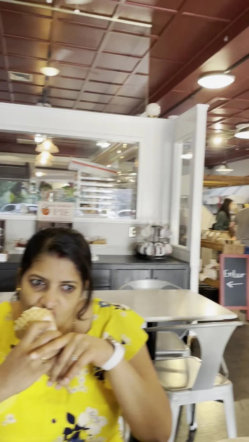 View of Snoqualmie Ice Cream in Snoqualmie, WA