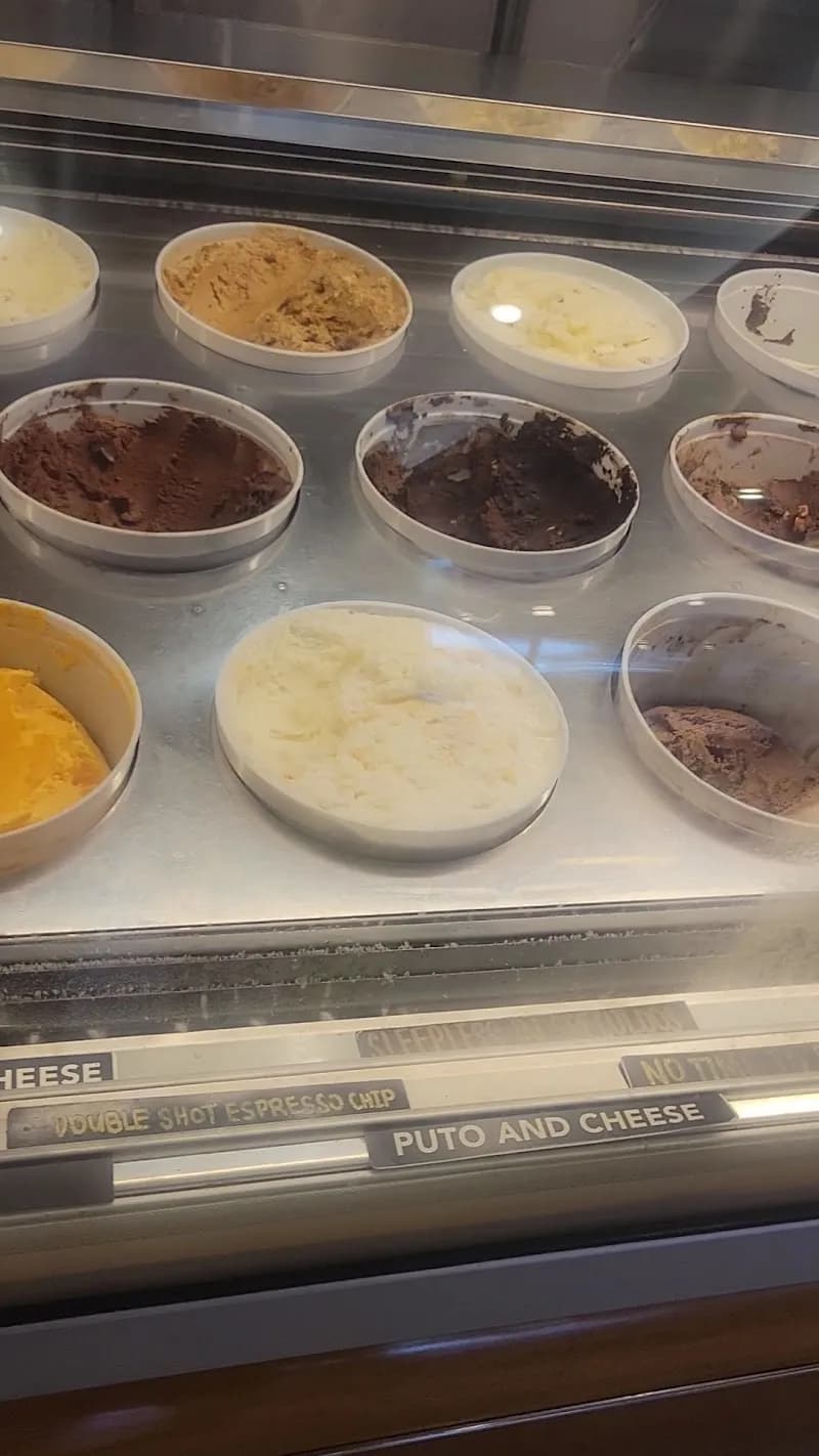 View of Snowball Ice Cream Shop in Makati, NCR