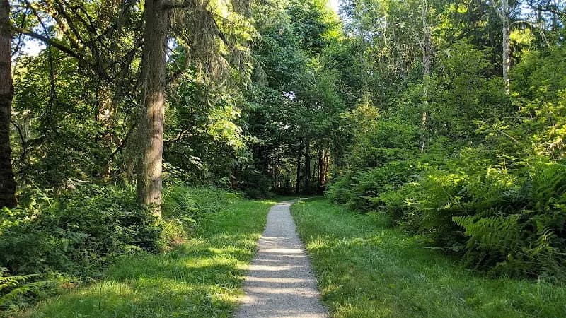 View of Soaring Eagle Regional Park in Sammamish, WA