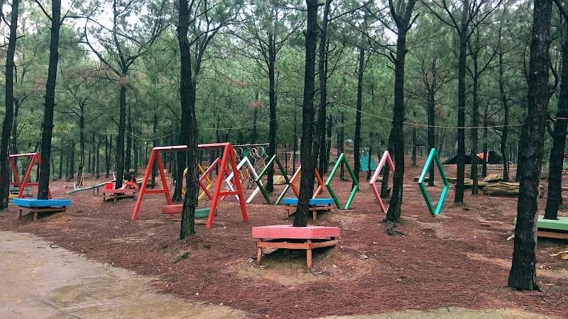 Soc Son Rampage park in Sóc Sơn, HN