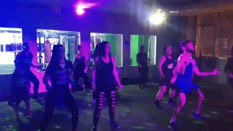 View of Social Ramos Clube in Ramos, RJ