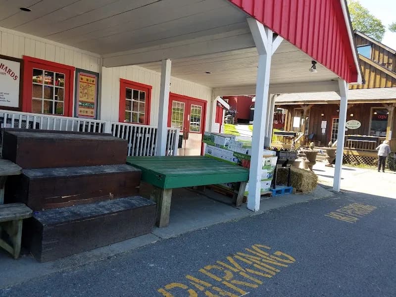 Soergel Orchards market in Cranberry Township, PA