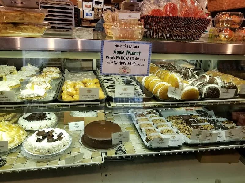 View of Soergel Orchards in Cranberry Township, PA