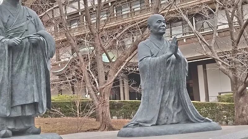 View of Sojiji in Yokohama, YH