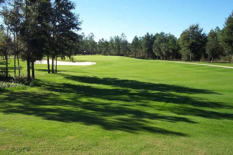 View of Soldiers Creek Golf Course in Elberta, AL
