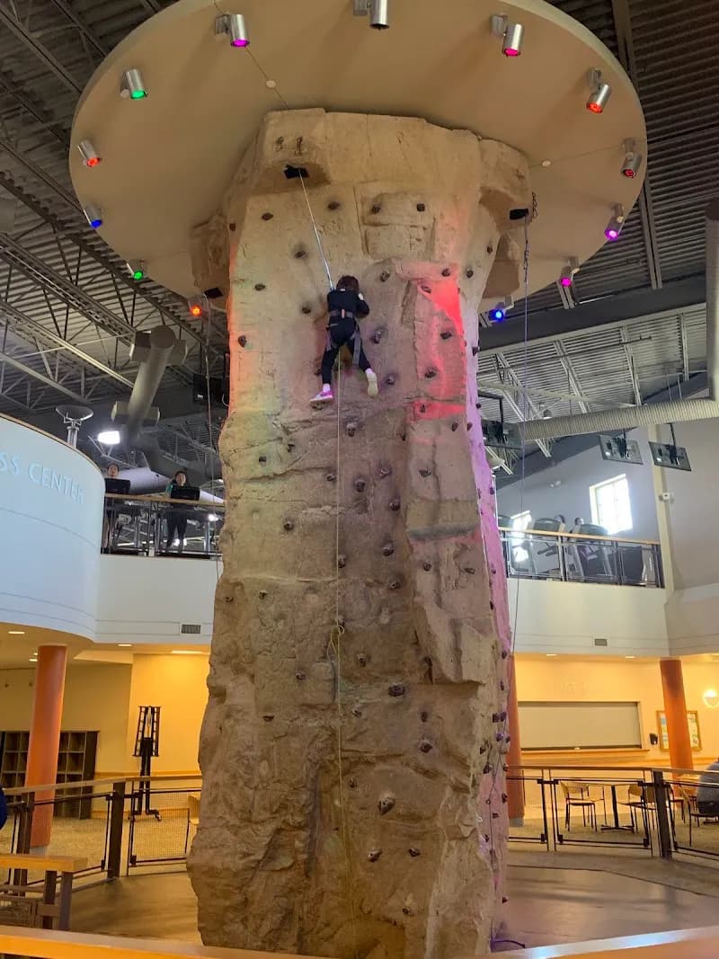 View of Solon Community Center in Solon, OH