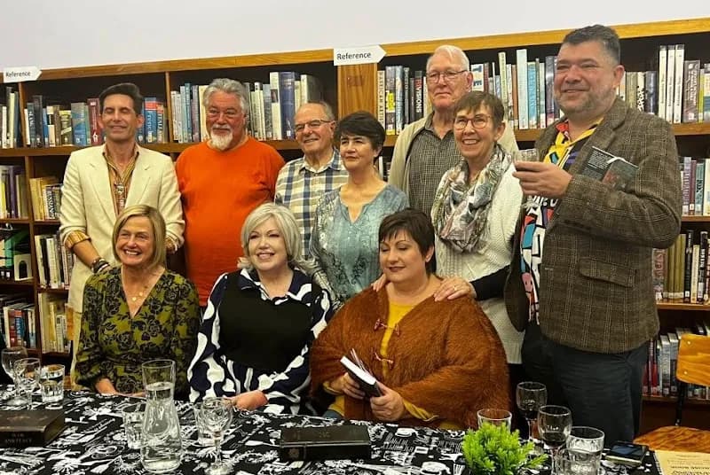 View of Somerset West Public Library in Somerset West, WC
