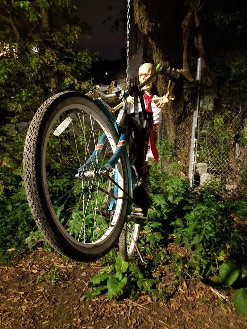 Somerville Community Path route in Somerville, MA