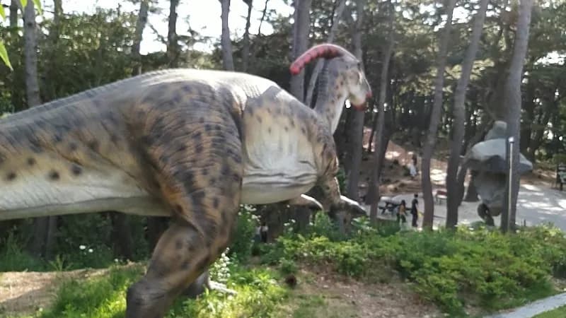 View of Songdo Cloud Trails in Busanjin-gu, Busan