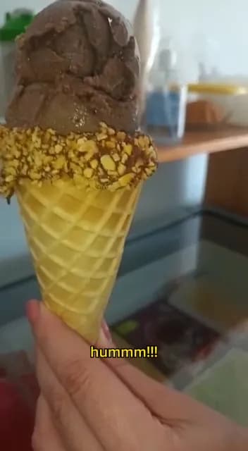 View of Sorveteria Andersonbar in Santo André, SP