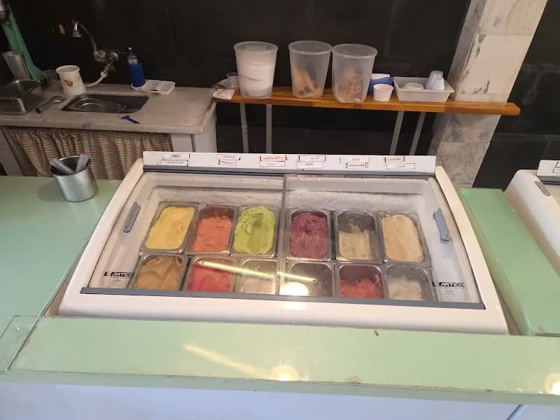 View of Sorveteria Colonial in Itu, SP