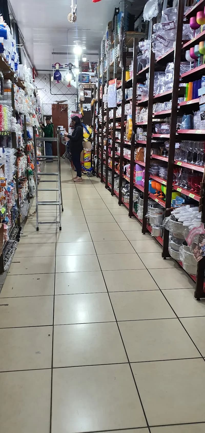 View of Sorveteria Doce Momento in Itapecerica da Serra, SP