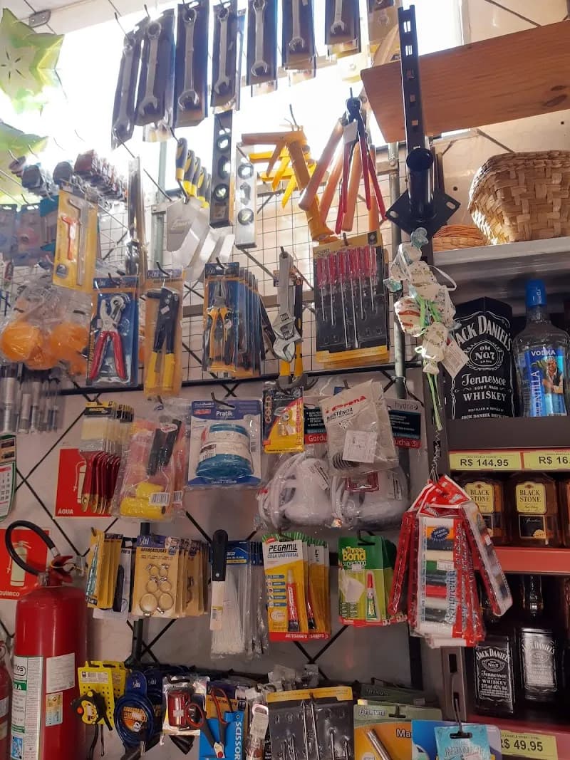 View of Sorveteria Doce Momento in Itapecerica da Serra, SP