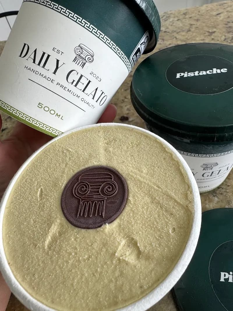 View of Sorveteria Gelato Arujá in Arujá, SP