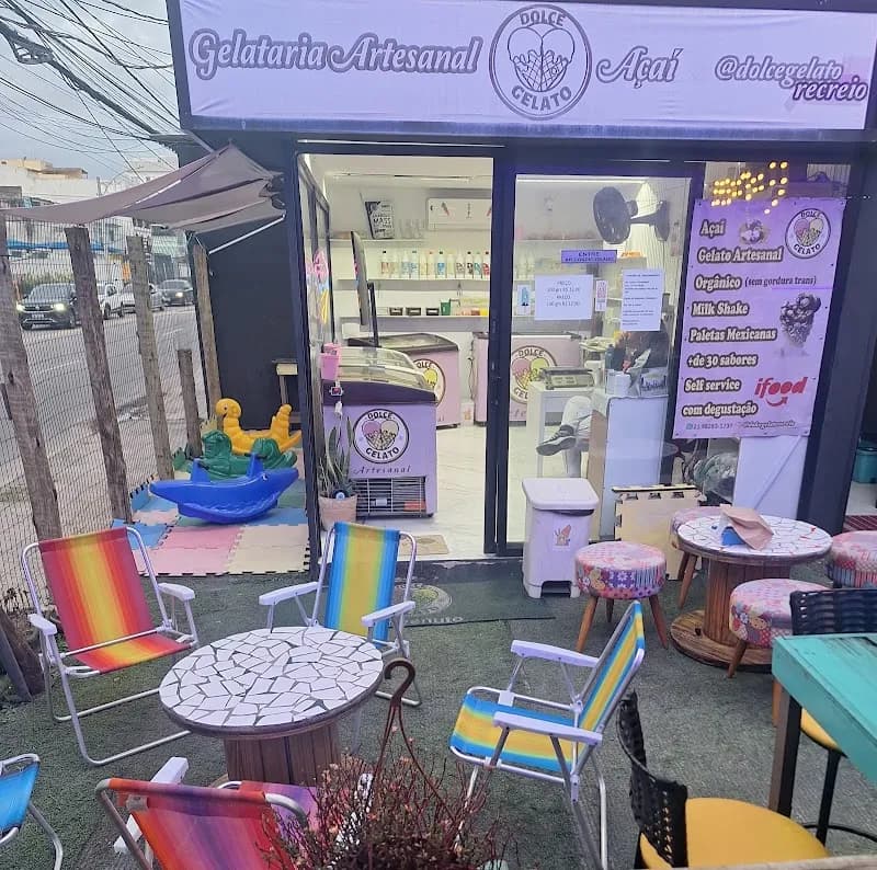 Sorveteria Gelato di Recreio ice cream in Recreio dos Bandeirantes, RJ