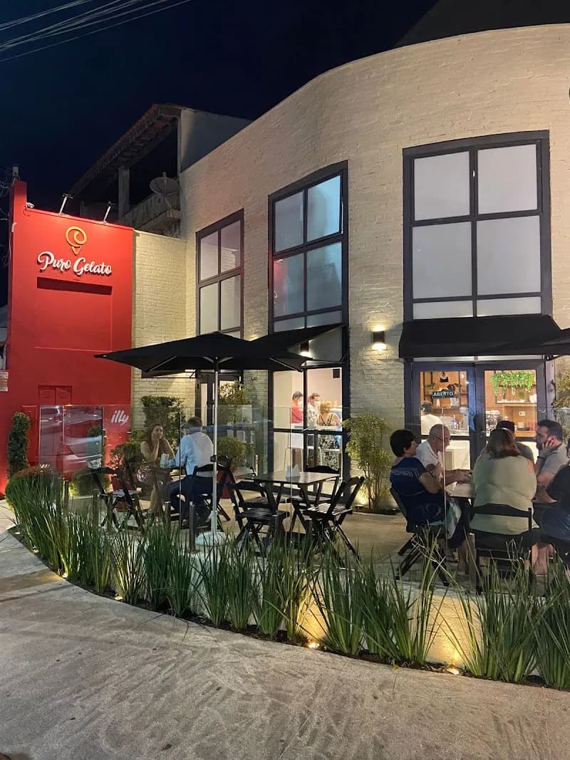 Sorveteria Gelato do Centro ice cream in São Caetano do Sul, SP