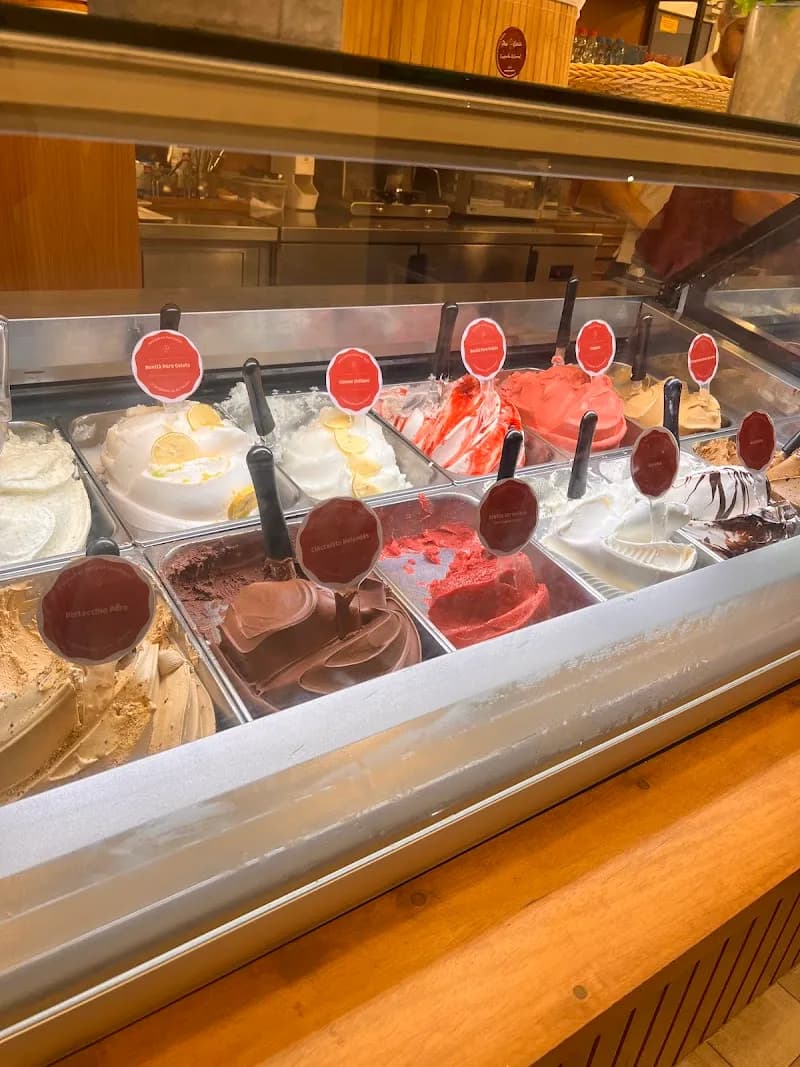 View of Sorveteria Gelato do Centro in São Caetano do Sul, SP