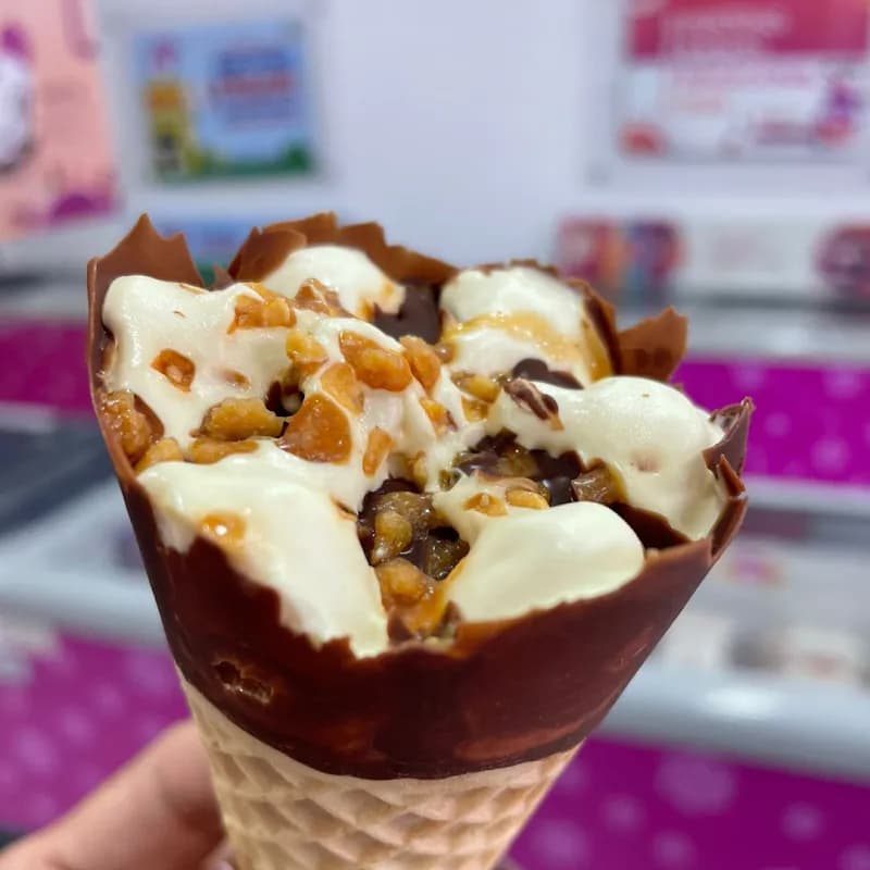 View of Sorveteria Gelato Penha in Penha, RJ