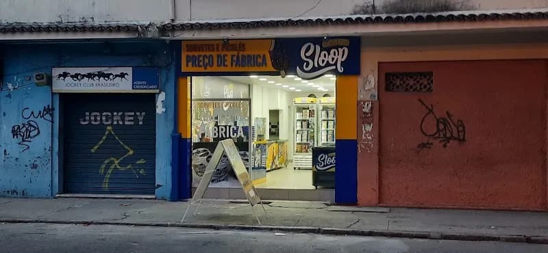 View of Sorveteria Gelato Ramos in Ramos, RJ