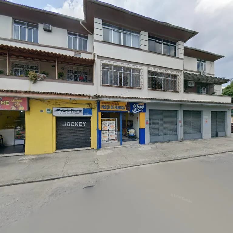 View of Sorveteria Gelato Ramos in Ramos, RJ