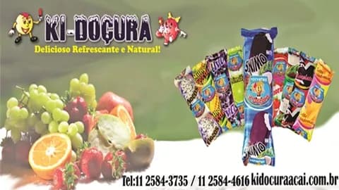 View of Sorveteria Sabor & Doçura in Salesópolis, SP