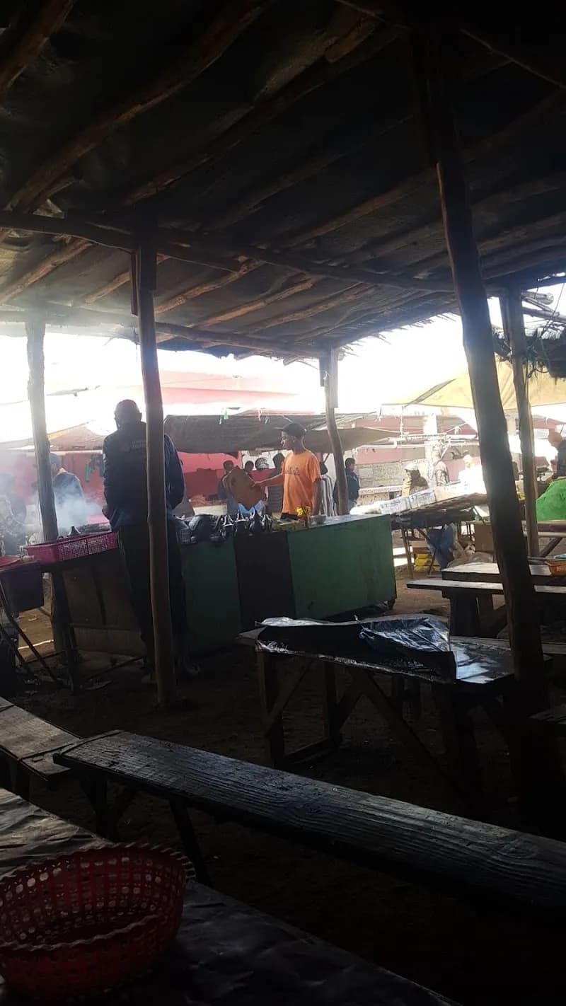 Souk de Jeudi Chichaoua Hebdomadaire market in Chichaoua, MS