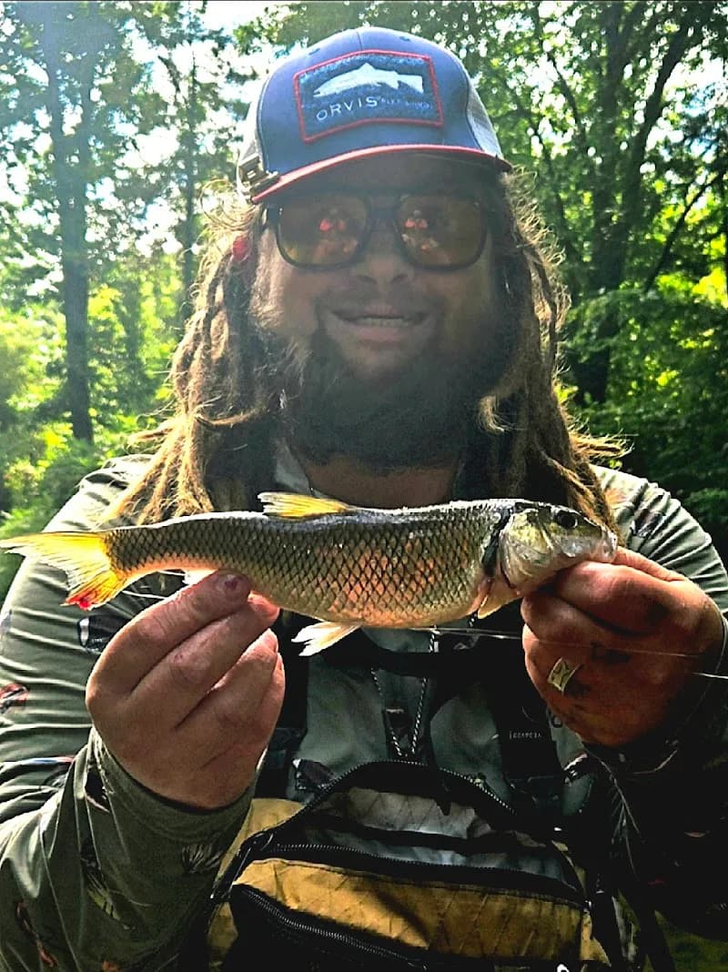 South Anna River river in Hanover, VA