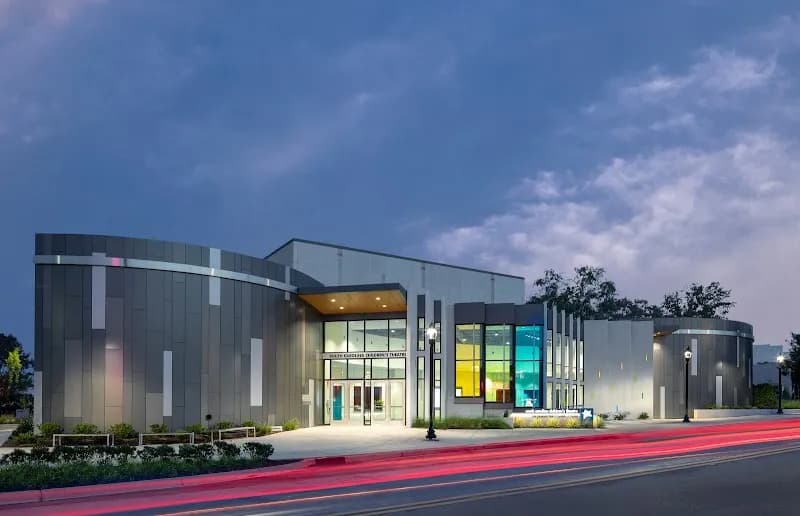 South Carolina Children's Theatre performing arts theater in Greenville, SC