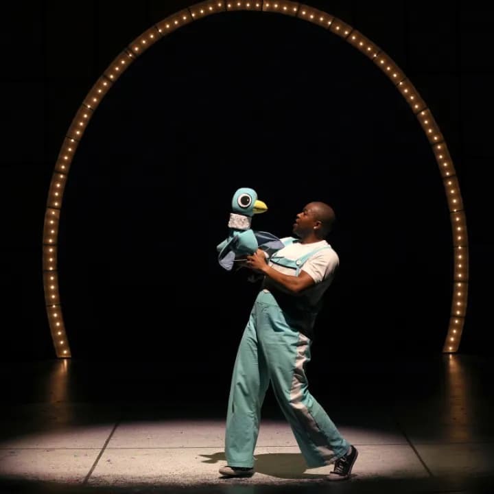 View of South Carolina Children's Theatre in Greenville, SC