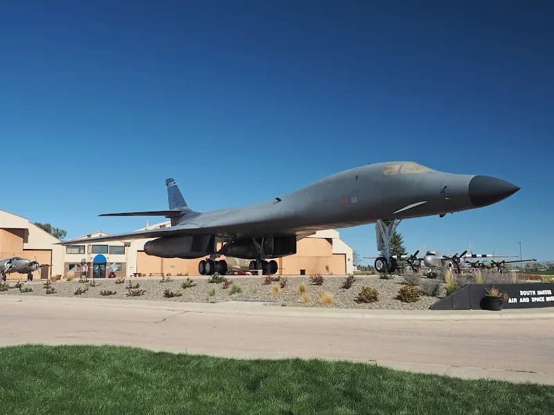 South Dakota Air and Space Museum museum in Rapid City, SD