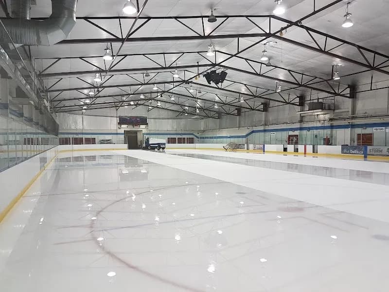 South Delta Recreation Centre sports activity location in Tsawwassen, BC