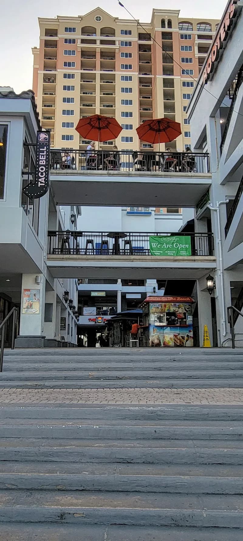 South Fort Lauderdale Beach Boulevard route in Fort Lauderdale, FL