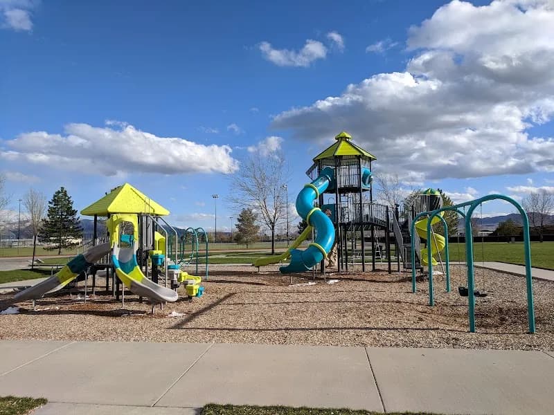 South Jordan City Park park in South Jordan, UT