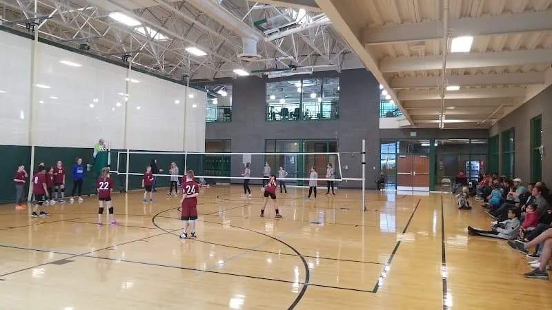 View of South Jordan Recreation Center in South Jordan, UT