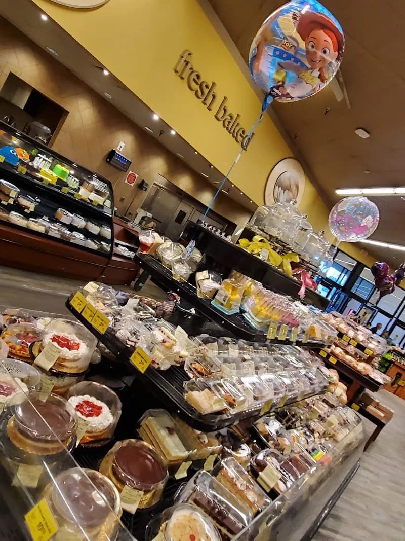 View of South Lakes Village Shopping Center in Reston, VA