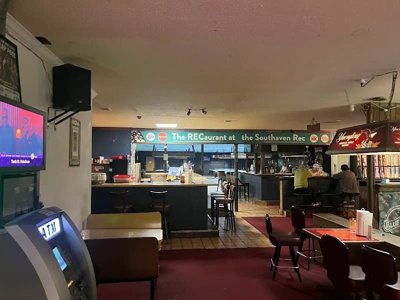 View of Southaven Recreation Center in Southaven, MS